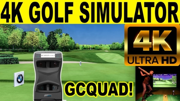 Phần mềm Golf 3D Foresight